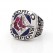 2007 Boston Red Sox World Series Ring/Pendant (C.Z. logo)